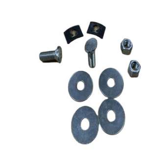 Hex Flange Bolts Nuts