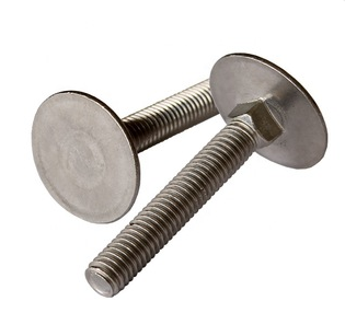 Flat Head Carriage Bolt