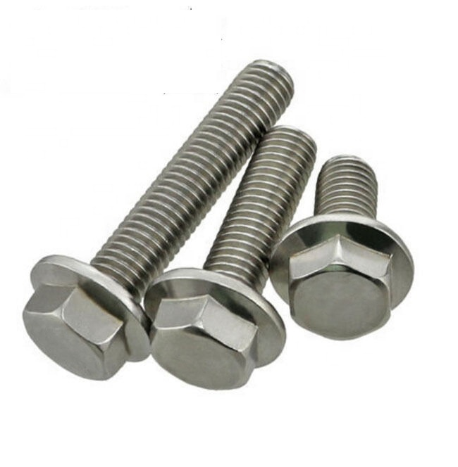 Hex Flange Bolt