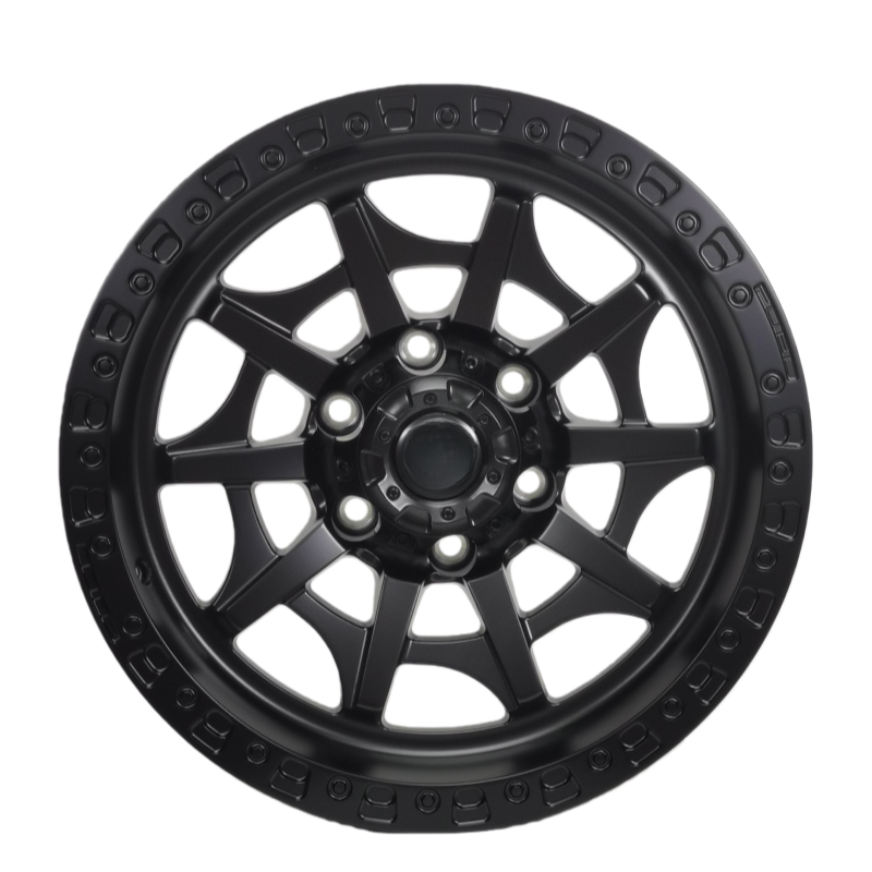 Off-road with Multi Spoke