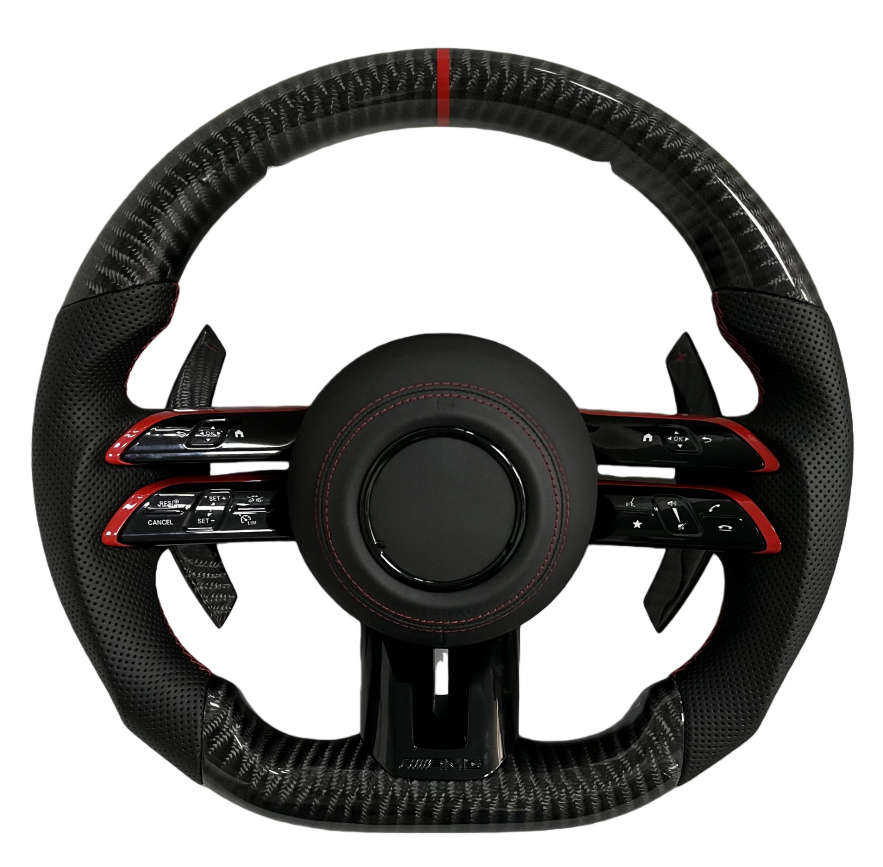 Steering wheel for Benz style 5