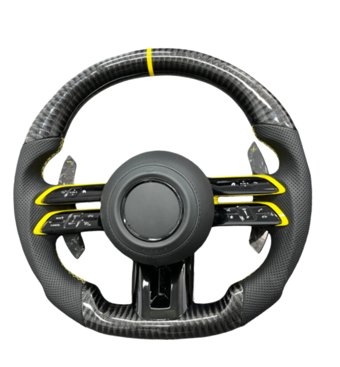 Steering wheel for Benz style 3