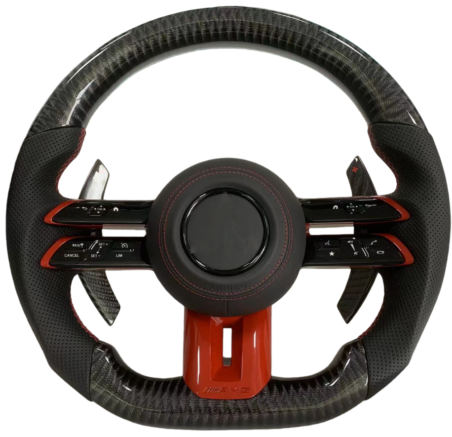 Steering wheel for Benz style 4