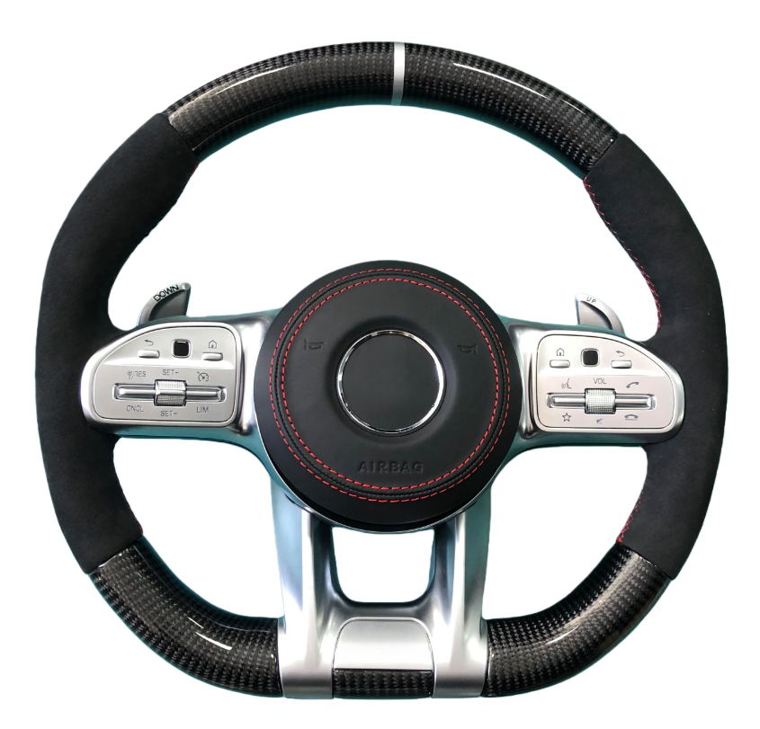 Steering wheel for Benz style 7
