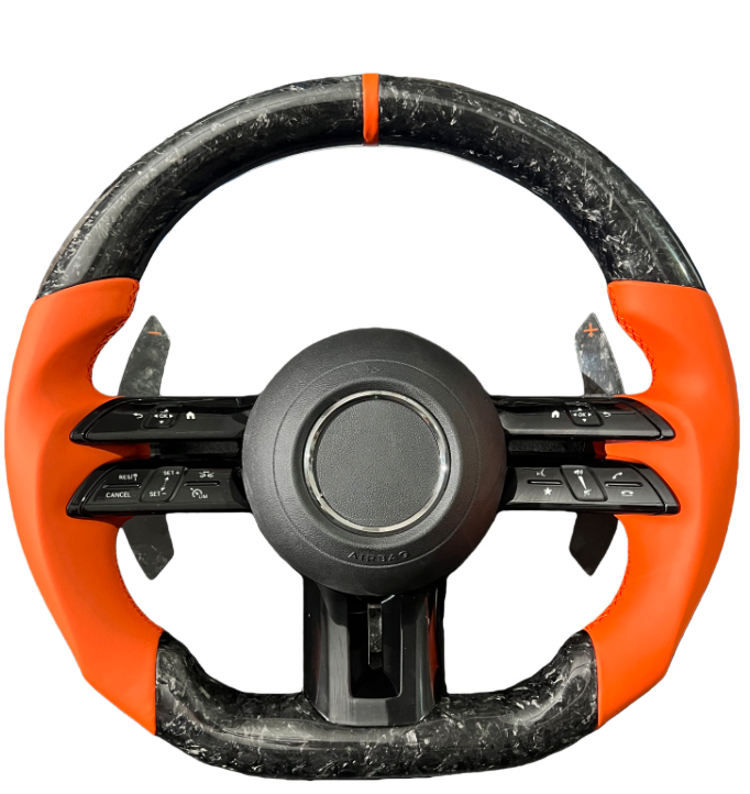 Steering wheel for Benz style 8