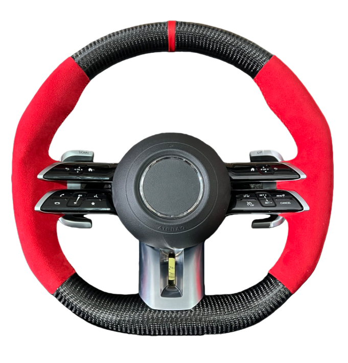 Steering wheel for Benz style 9