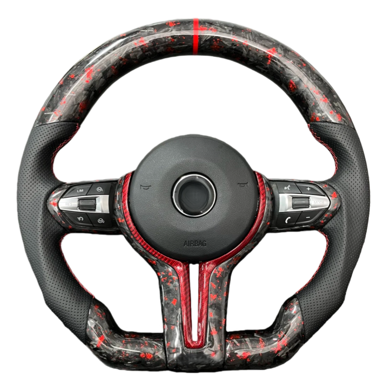 Steering wheel for BMW style 2