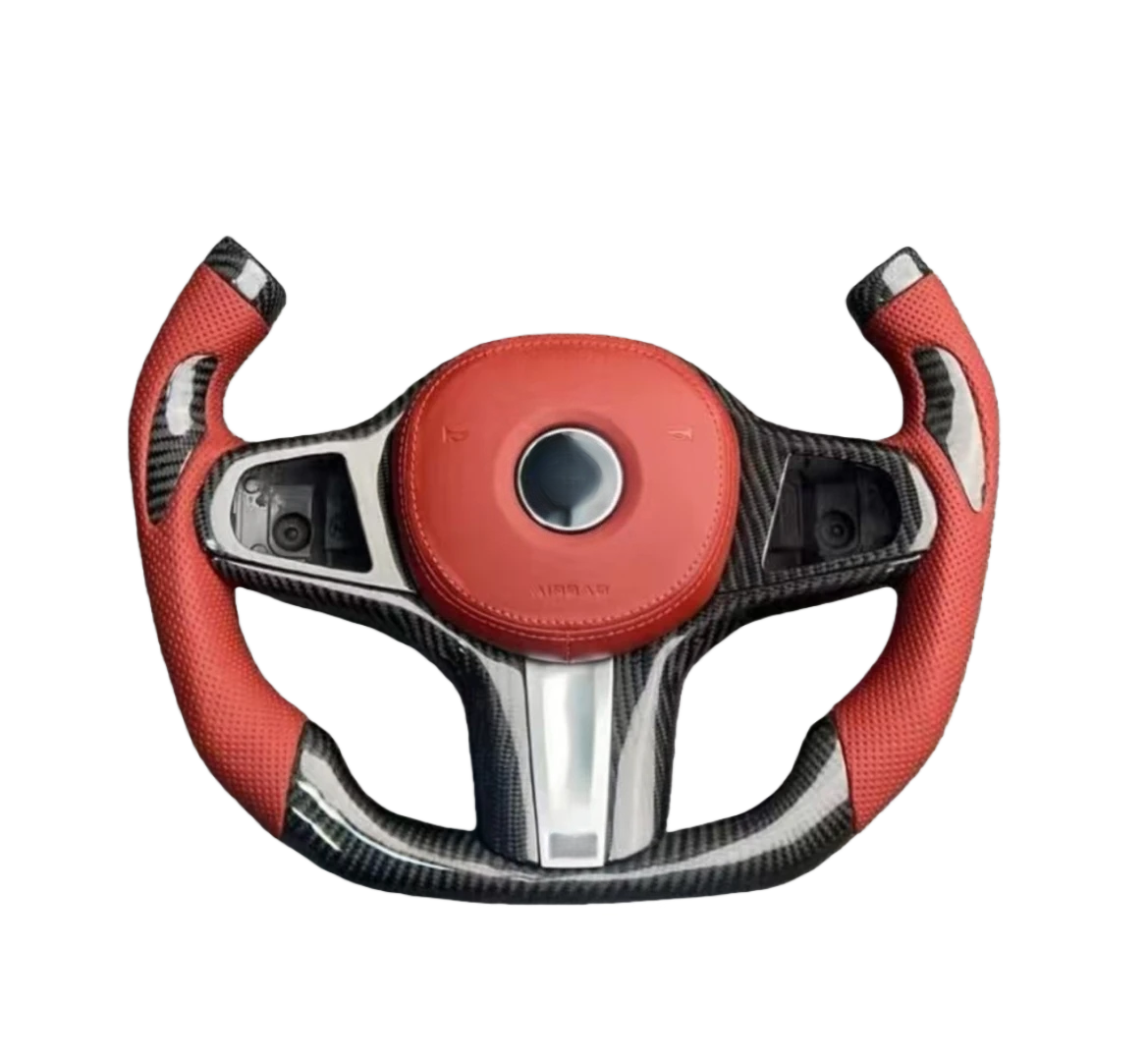 Steering wheel for BMW style 4