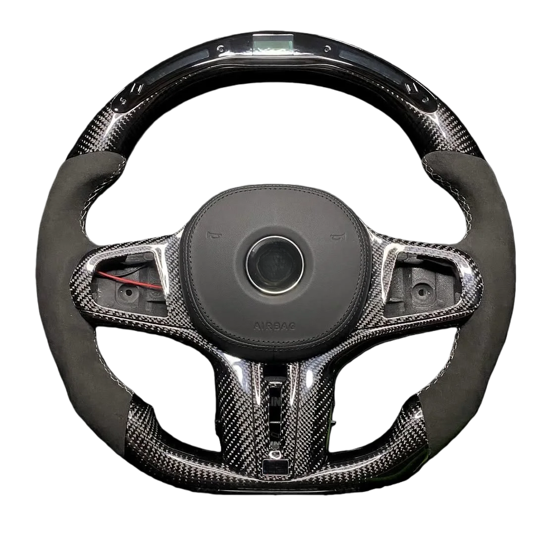 Steering wheel for BMW style 5