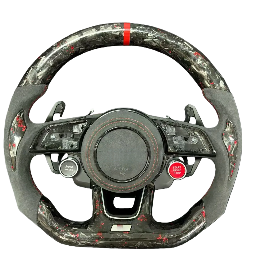 Steering wheel for Audi style 1