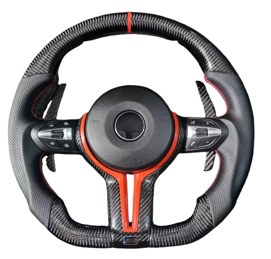 Steering wheel for BMW style 7