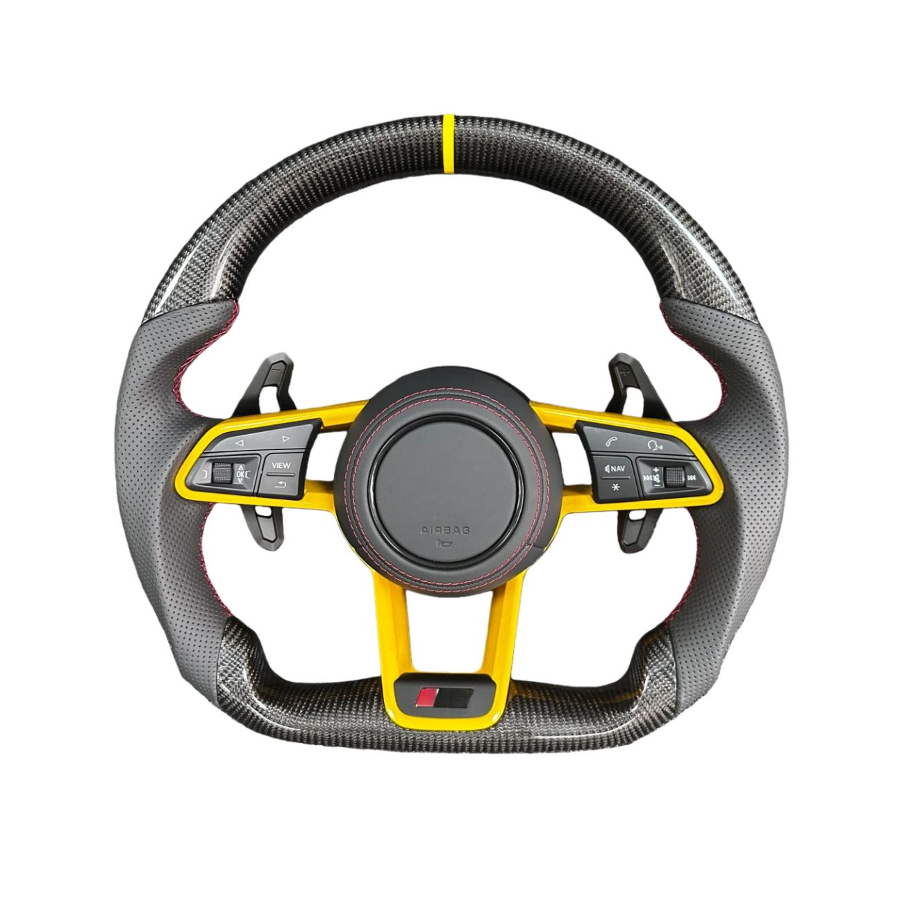 Steering wheel for Audi style 2
