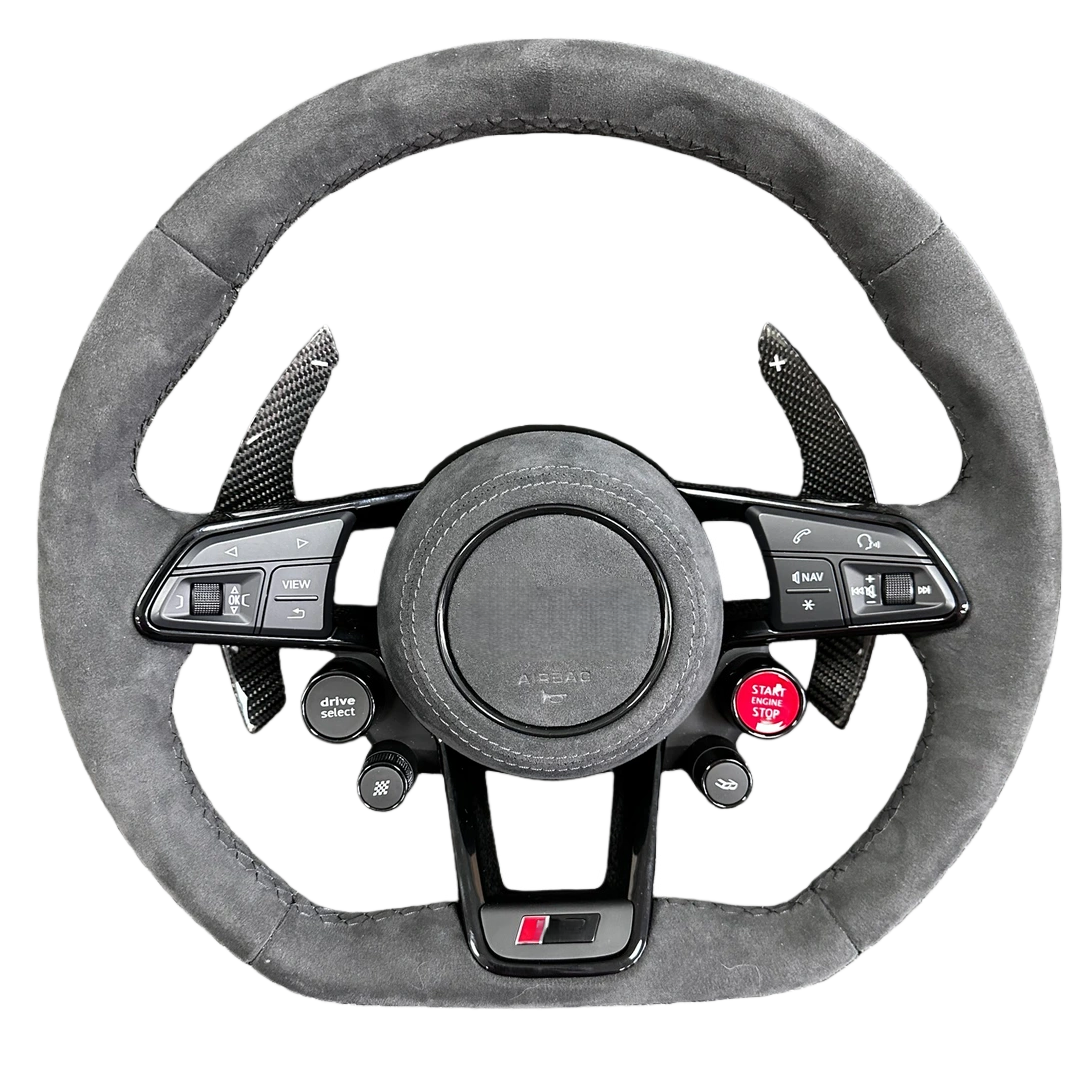 Steering wheel for Audi style 4
